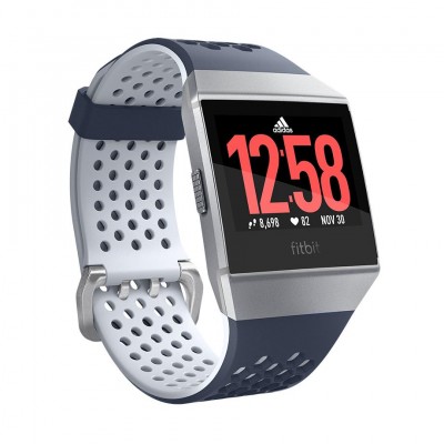 relógio desportivo Fitbit  Ionic Edición Especial adidas