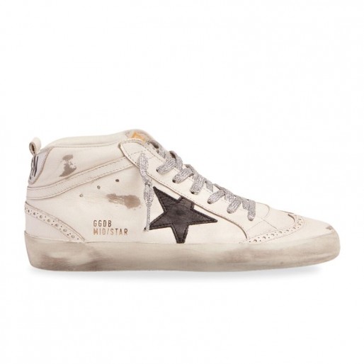 Golden Goose Mid Star