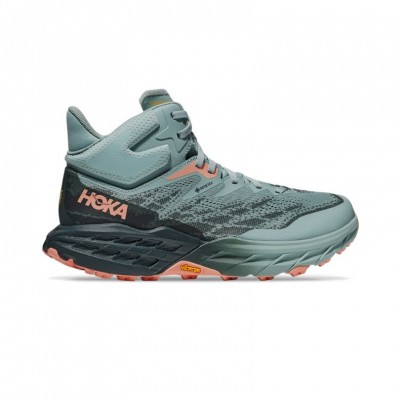 HOKA Speedgoat 5 Mid GORE-TEX Mulher