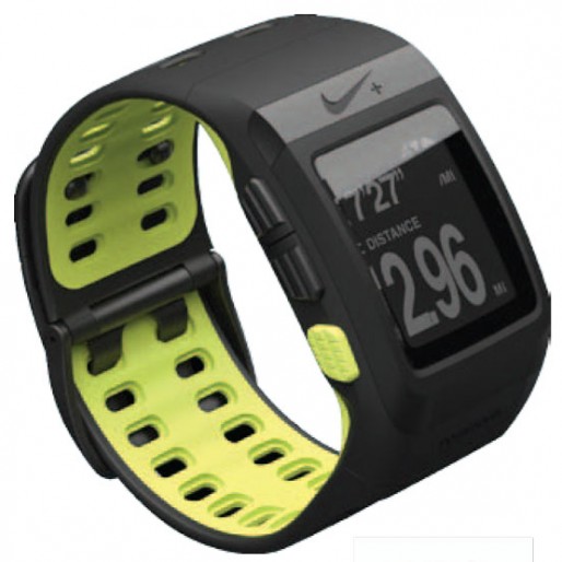 Nike + SportWatch GPS