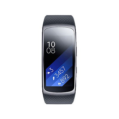 pulseira de atividade Samsung Gear Fit 2