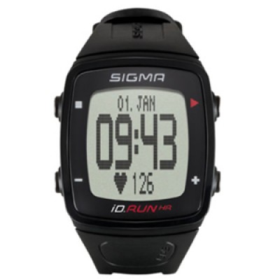 relógio desportivo Sigma Sport iD.RUN HR 