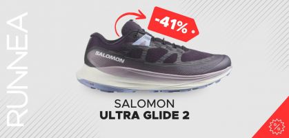 Salomon Ultra Glide 2 por 87,90€ antes 150€ (-41% de desconto)