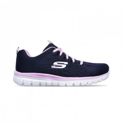 sapatilha Skechers Graceful Get Connected