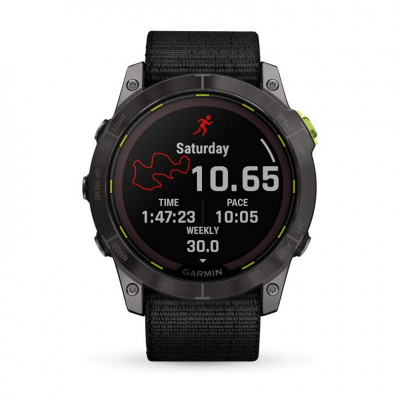 relógio desportivo Garmin Enduro 2