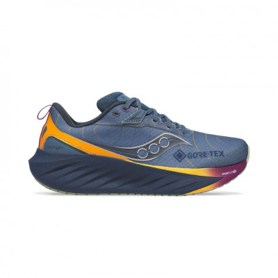 Saucony Triumph 22 GTX Mulher