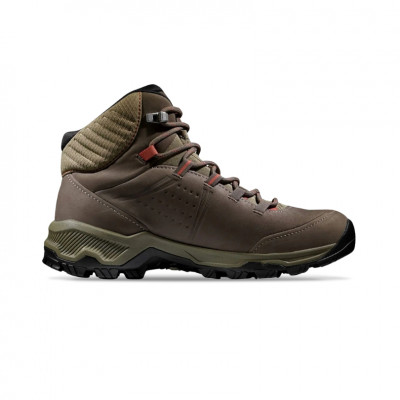 bota de montanha Mammut Nova IV Mid GTX