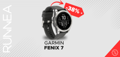 Garmin Fenix 7 por 434,40€ antes 700€ (-38% de desconto)