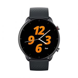 [2022 New versión] Amazfit GTR 2 46mm Smartwatch con Llamada Bluetooth 90 + Modos Deportivos Rastreador de Actividad Frecuencia Cardíaca Monitor SpO2 Almacenamiento de Música 3 GB Alexa Incorporado