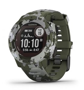 Garmin Instinct Solar Camo