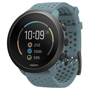 Suunto 3 Reloj deportivo GPS con medición dle ritmo cardiaco en la muñeca