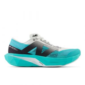 New Balance Homens FuelCell Rebel v4 in Verde, Synthetic, Tamanho 41.5