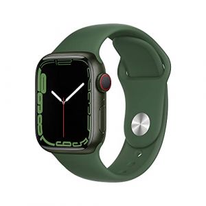 Watch Series 7 Aluminum 45mm Cellular