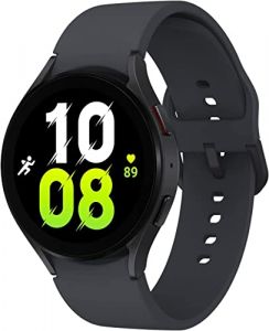 SAMSUNG Galaxy Watch 5 (44mm) LTE - Smartwatch Graphite