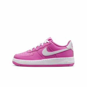 Sapatilhas Nike Air Force 1 Júnior - Rosa