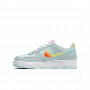 Sapatilhas Nike Air Force 1 Júnior - Azul