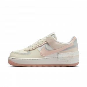 Sapatilhas Nike Air Force 1 Shadow para mulher - Branco