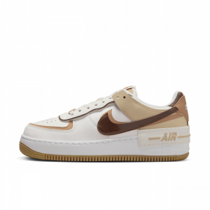 Sapatilhas Nike Air Force 1 Shadow para mulher - Branco