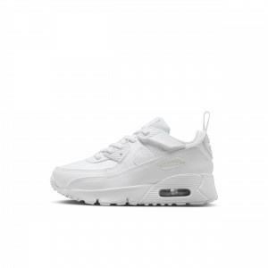 Sapatilhas Nike Air Max 90 EasyOn para criança - Branco