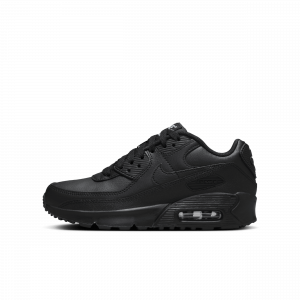 Sapatilhas Nike Air Max 90 Júnior - Preto