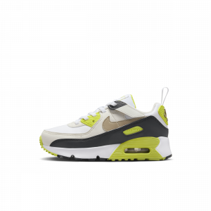 Sapatilhas Nike Air Max 90 EasyOn para criança - Branco