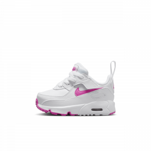 Sapatilhas Nike Air Max 90 EasyOn para bebé - Branco