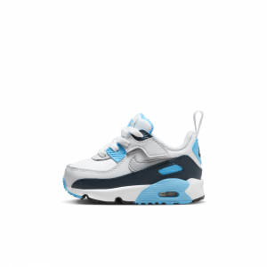 Sapatilhas Nike Air Max 90 EasyOn para bebé - Branco