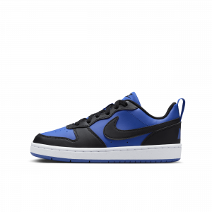 Sapatilhas Nike Court Borough Low Recraft Júnior - Azul