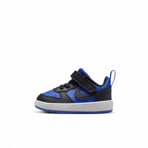 Sapatilhas Nike Court Borough Low Recraft para bebé - Azul