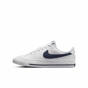 Sapatilhas Nike Court Legacy Júnior - Branco