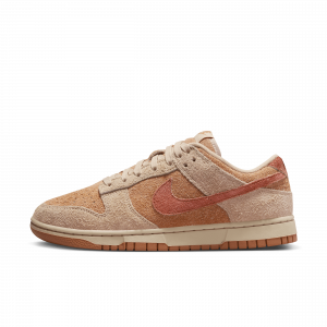 Sapatilhas Nike Dunk Low para mulher - Castanho