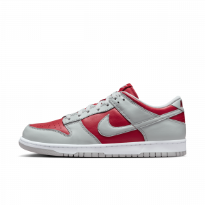 Sapatilhas Nike Dunk Low para homem - Vermelho