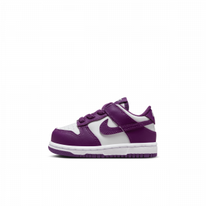 Sapatilhas Nike Dunk Low para bebé - Branco