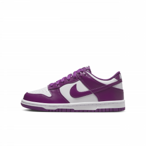 Sapatilhas Nike Dunk Low Júnior - Branco