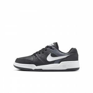 Sapatilhas Nike Full Force Low Júnior - Preto