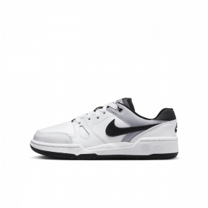 Sapatilhas Nike Full Force Low Júnior - Branco