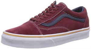 Vans U Old Skool (Suede/Leather) - Zapatillas Unisex