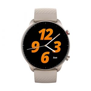 [2022 New versión] Amazfit GTR 2 46mm Smartwatch con Llamada Bluetooth 90 + Modos Deportivos Rastreador de Actividad Frecuencia Cardíaca Monitor SpO2 Almacenamiento de Música 3 GB Alexa Incorporado