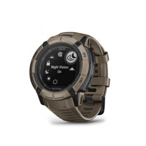 Garmin Instinct 2X Solar Tactical