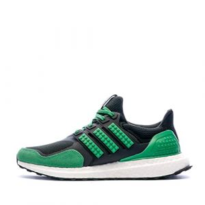 adidas Zapatillas de running Negro/Verde Hombre Lego Ultraboost