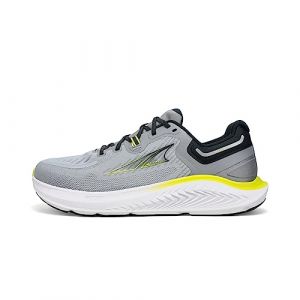 ALTRA Paradigm 7 Road Hombre Zapatos para Correr Gris Amarillo