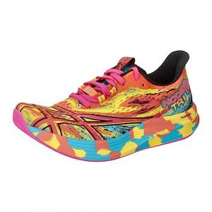 ASICS Noosa Tri 15 Mujer Zapatos para Correr Turquesa Amarillo