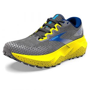 Brooks Zapatillas de Running para Adultos Caldera 6 Montaña Hombre Gris