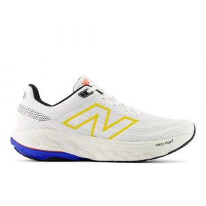 New Balance Homens Fresh Foam X 860v14 in Azul, Synthetic, Tamanho 45