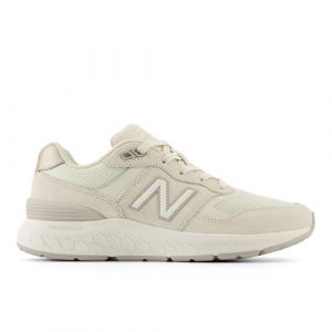 New Balance Mulheres Fresh Foam Walking 880 v6 in Bege