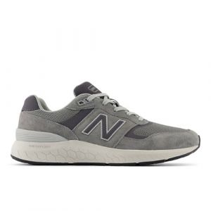 New Balance Homens Fresh Foam Walking 880 v6 in Cinza