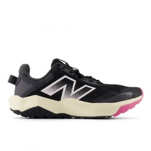 New Balance Mulheres DYNASOFT NITREL v6 in Preto, Textile, Tamanho 41.5