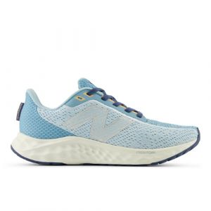 New Balance Mulheres Fresh Foam Arishi v4 in Cinza