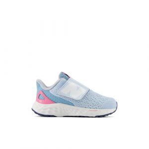 New Balance Criança Fresh Foam Arishi v4 Hook and Loop in Rosa