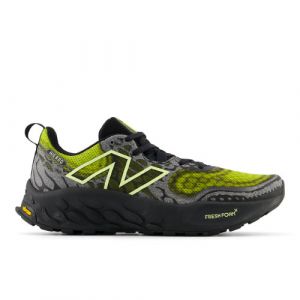 New Balance Homens Fresh Foam X Hierro v8 in Verde, Synthetic, Tamanho 40.5